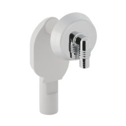 Geberit zestaw odpływowy ścienny do pralki lub zmywarki biały-alpin 152.234.11.1