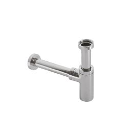 Globo Classic syfon do umywalki butelkowy chrom RA051.CR