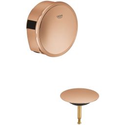 Grohe Talentofill zestaw napełniający odpływowo-przelewowy do wanien warm sunset 19952DA0