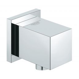 Grohe Euphoria Cube przyłącze kątowe ścienne chrom 27704000