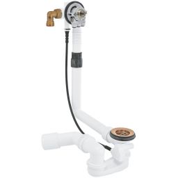 Grohe Talentofill syfon do wanny Brushed Warm Sunset 28990DL0