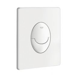 Grohe Skate przycisk spłukujący do WC Biel Alpejska 42304SH0