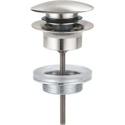 Grohe korek do umywalki klik klak stal nierdzewna 65807DC0