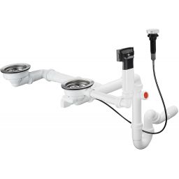 Hansgrohe syfon zlewozmywakowy 43938000