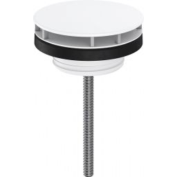 Hansgrohe korek biały mat 50001700