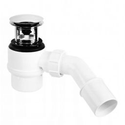 McAlpine syfon do wanny chrom HC26-IOF-95-CB