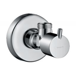 Hansgrohe zawór kątowy S chrom 13901000