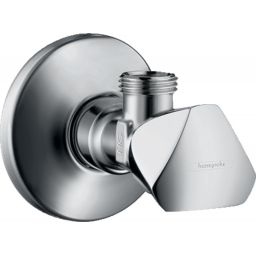 Hansgrohe zawór kątowy E chrom 13902000