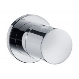 Hansgrohe zawór odcinający podtynkowy chrom 15972000