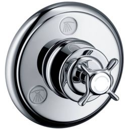 Axor Montreux element zewnętrzny DN20 Quattro/Trio 16830000