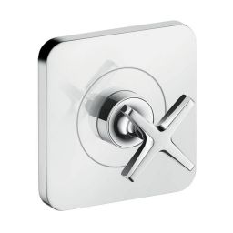 Axor Citterio E zawór odcinający podtynkowy chrom 36771000