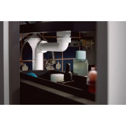 Hansgrohe syfon do umywalki rurowy biały 54235000