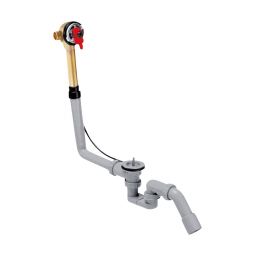 Hansgrohe Exafill wylewka wannowa z odpływem i przelewem 58125180