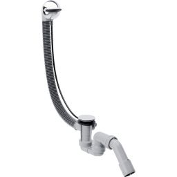 Hansgrohe Flexaplus zestaw odpływowo-przelewowy wannowy G 1 1/2