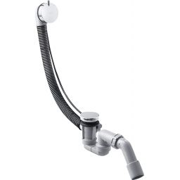 Hansgrohe Flexaplus zestaw odpływowo-przelewowy wannowy G 1 1/2