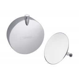 Hansgrohe Flexaplus S element zewnętrzny chrom 58186000