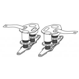 Hansgrohe uBox Universal zestaw montażowy 94331000