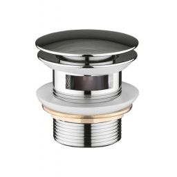 Hagser korek klik-klak do wanny chrom HGR00000019