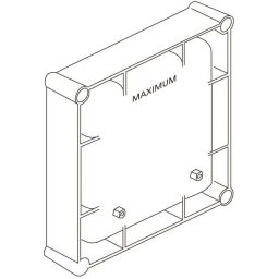 Ideal Standard zawór podtynkowy A3795NU