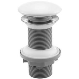 Isvea korek do umywalki biały 38TP0161I