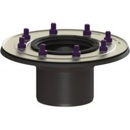 Kessel Classic łącznik z systemem dociskowym stal nierdzewna 27198