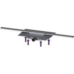 Kessel Linearis Infinity odpływ liniowy prysznicowy 90 cm stal nierdzewna szczotkowana 45300.09