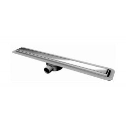 Kessel Linearis Compact odpływ liniowy prysznicowy 75 cm stal nierdzewna 45600.63M