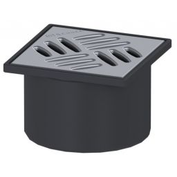 Kessel odpływ prysznicowy 13 cm 48165