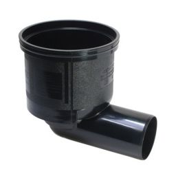 Kessel korpus z odpływem bocznym 67000