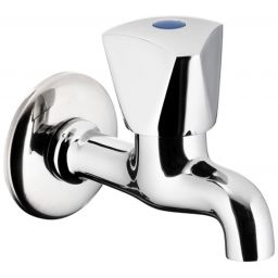 KFA Armatura zawór umywalkowy ścienny chrom 200-020-00