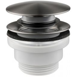 KFA Armatura korek do umywalki gunmetal grey 660-310-61