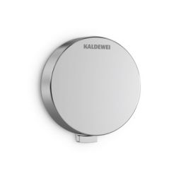 Kaldewei Comfort Level Plus zestaw przelewowo-odpływowy z napełnianiem model KA4011 chrom 687772370999