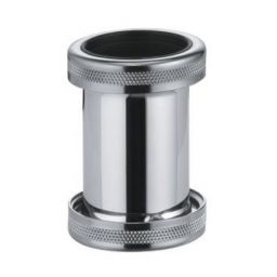 Kludi złącze rurowe z dwoma złączami 1043205-00