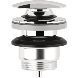 Kludi Rotexa korek do umywalki chrom 1047005-00