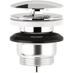 Kludi Rotexa korek do umywalki chrom 1047105-00