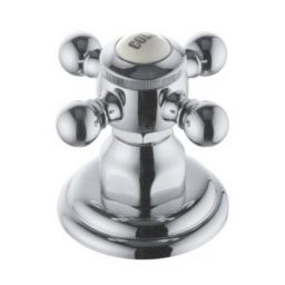 Kludi 1926 zawór boczny chrom 518170520