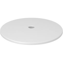 Kludi Tasso pokrywa syfonu biały mat 7137053-00