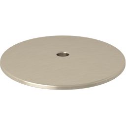 Kludi Tasso pokrywa syfonu nikiel szczotkowany 71370N5-00