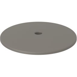 Kludi Tasso pokrywa syfonu szary mat 71370O1-00