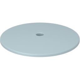 Kludi Tasso pokrywa syfonu niebieski mat 71370O4-00