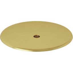 Kludi Tasso pokrywa syfonu złoty szczotkowany 71520N0-00