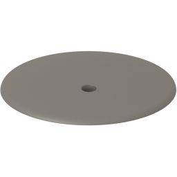 Kludi Tasso pokrywa syfonu szary mat 71520O1-00