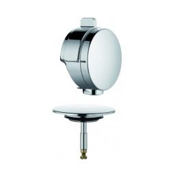 Kludi Rotexa zestaw wykończeniowy syfonu chrom 7182605-00