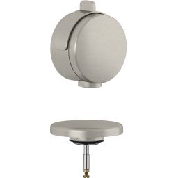 Kludi Rotexa zestaw wykończeniowy syfonu nikiel szczotkowany 71826N5-00