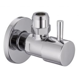 Kronenbach zawór ścienny kątowy chrom 053110699KB