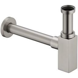 Kronenbach Quara syfon do umywalki butelkowy stal 41.321.200.0000