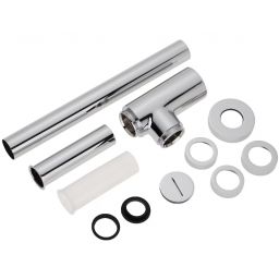 Kronenbach Lima 2.0 syfon do umywalki butelkowy chrom 41 321 000 0000