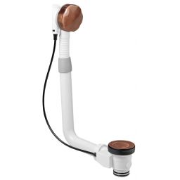 Kronenbach syfon do wanny stara miedź 501904RMKB