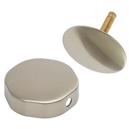 Kronenbach Krontec zestaw wykończeniowy syfonu stal nierdzewna 604904 KB