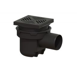 Kessel wpust z zamknięciem cieczy lekkich 51101